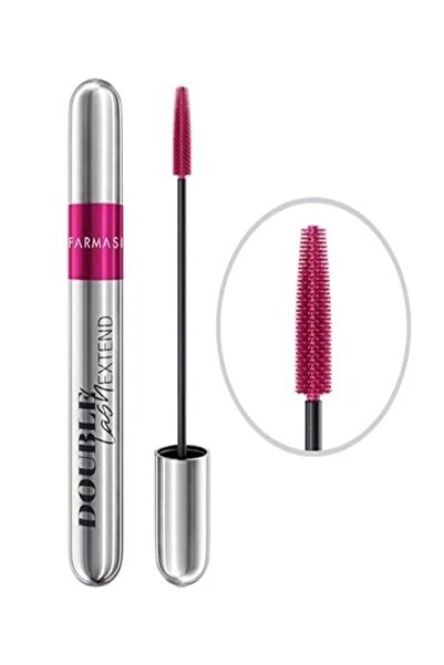 Farmasi Double Lash Extend Çift Etkili Maskara