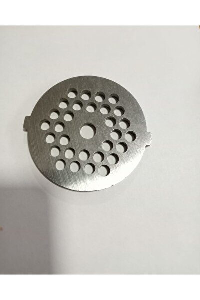 Russet No 5 Ev Tipi Kıyma Makinesi Aynası 4mm Süzgeç İki  Kamalı Uyumlu