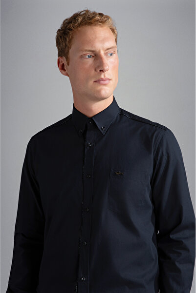 PAUL&SHARK Cotton Shirt