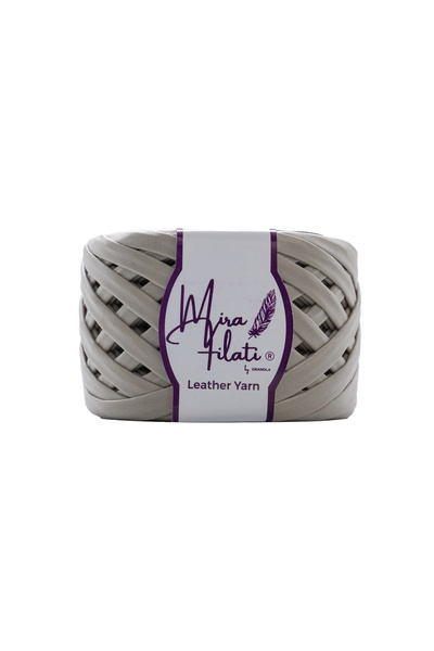 Mira Filati Deri Ip Metalik Ip Çanta Ipi , parlak Penye ip, mat deri ip, deri ip, mat ip, metalik ip