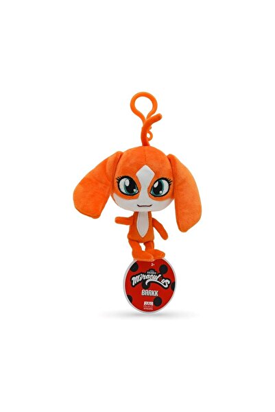 Miraculous Uğur Böceği Kwami 12 Cm Peluş Barkk