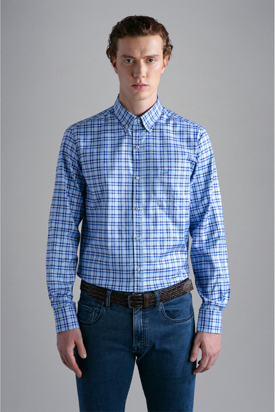 PAUL&SHARK Cotton Shirt