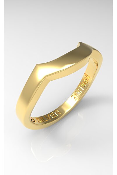 Giove Eğimli Klasik Kadın Alyans