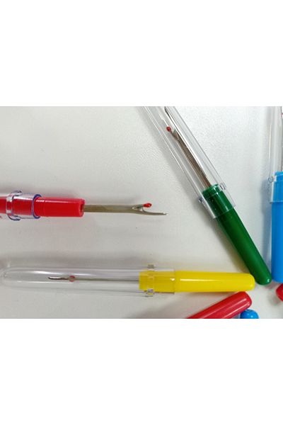 Skc Thread Opener and Thread Remover Small Size Red (QTY)