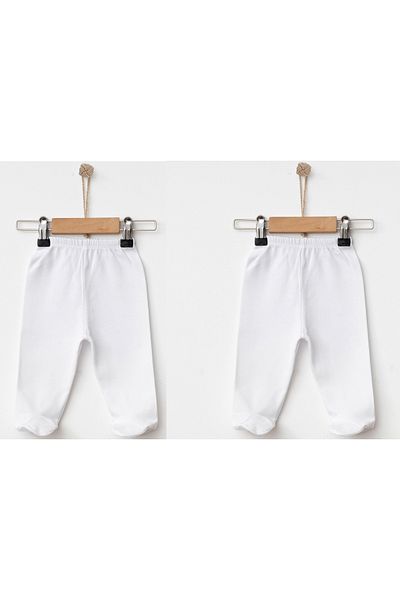 nc gift Baby 2-Piece Single Bottom Pants with Booties