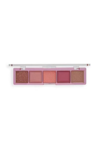 Revolution Chocolate Raspberry Mini Eyeshadow Palette