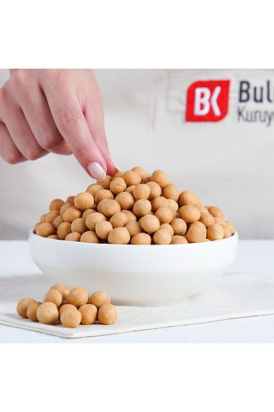 BULUTLAR KURUYEMİŞ Crispy Chickpeas (KG) 250 gr