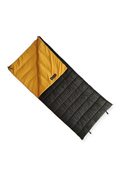 Naturecamp Ursa 350 Plus Khaki -15 Degree Combinable Large Pillow Sleeping Bag