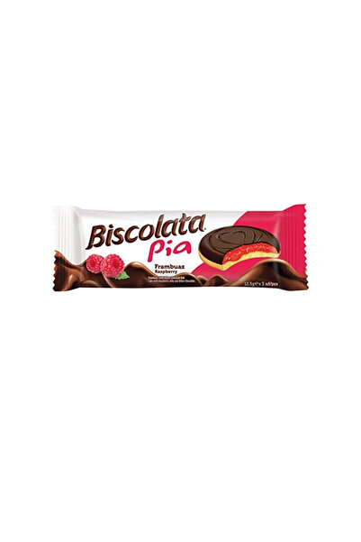 Şölen Biscolata Pia Frambuazlı 37.5gr*24