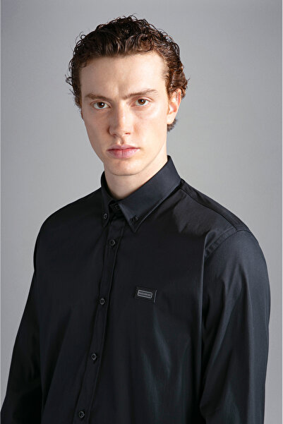 PAUL&SHARK Cotton Shirt