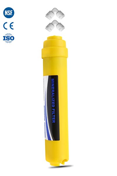 Genel Markalar Su Arıtma Cihazı Mineral Takviye Filtresi