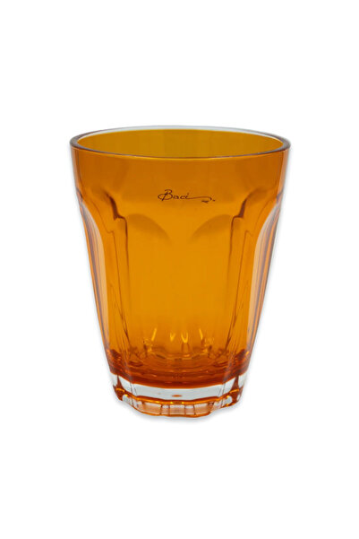 Baci Milano Aqua Su Bardağı Turuncu