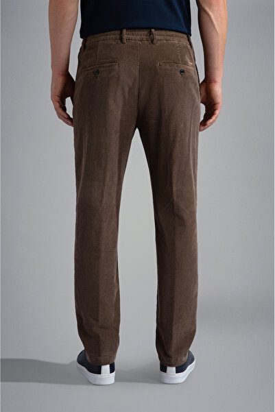 PAUL&SHARK CHINO TROUSERS WITH COULISSE