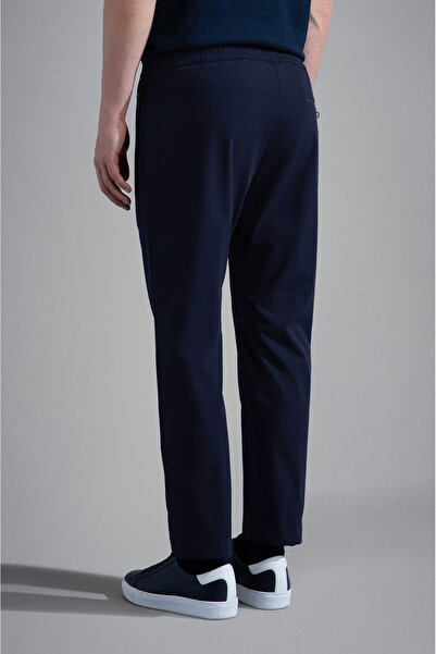 PAUL&SHARK MEN'S KNITTED JOGGING TROUSERS