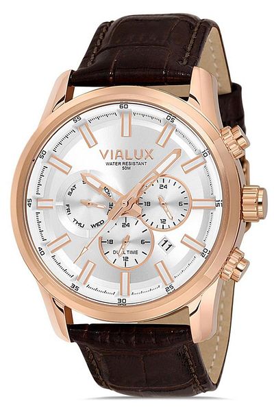 Vialux VX577R-02KR Men's Wristwatch
