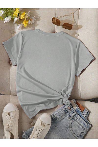DAXİS Sportwear Company DÁMSKÉ TRIČKO S POTISKEM DAXIS Sportwear Company