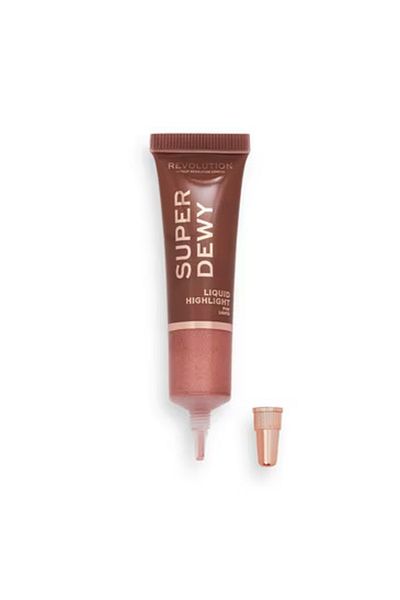 Revolution Superdewy Liquid Illuminator Pink Lights