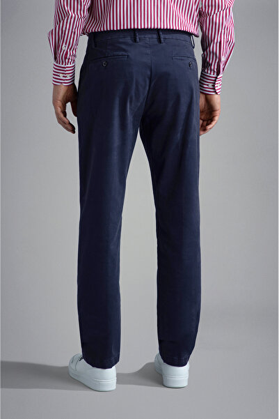 PAUL&SHARK REGULAR CHINO TROUSERS