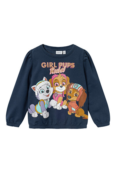 Name it Hanorac pentru fete cu licență Paw Patrol