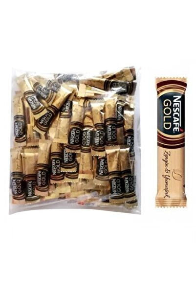 Nestle Nescafe Gold Hazır Kahve 2 gr X 100'lü Paket