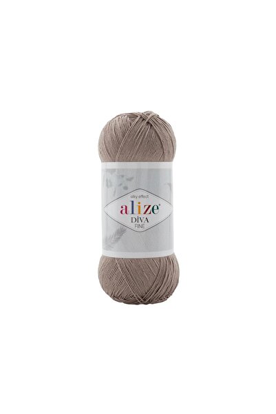 Alize Diva Fine 167 El Örgü İpi 100 Gr.