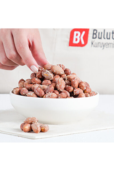 BULUTLAR KURUYEMİŞ Yer Fıstık Içi Kavrulmuş (KG) 1000 Gr-tuzlu