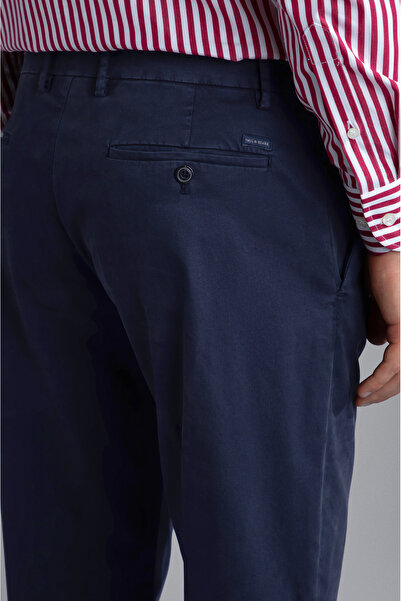 PAUL&SHARK REGULAR CHINO TROUSERS
