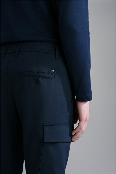 PAUL&SHARK CARGO LEISURE TROUSERS