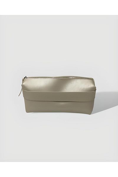 YMZBAG Gold Unisex Multi-Purpose Handbag