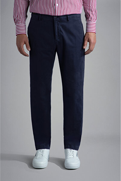 PAUL&SHARK REGULAR CHINO TROUSERS