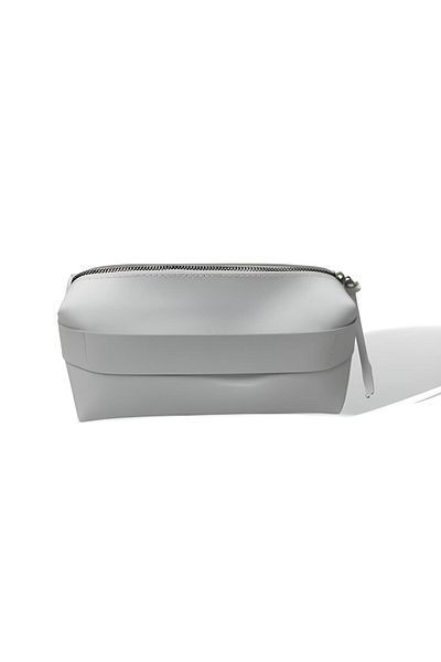 YMZBAG White Unisex Multi-Purpose Handbag