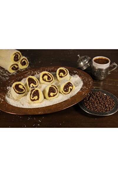 ALTINYAYLA LOKUM Sultan Muzlu Çikolatalı Lokum (1kg)