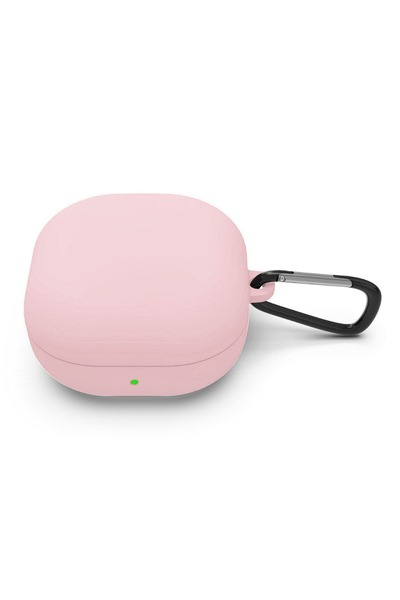 NANOSPACE Samsung Galaxy Buds 2 - Buds Pro - Buds Live İle Uyumlu Silikon Kılıf