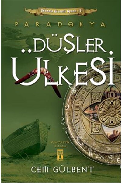 Timaş Yayınları Düşler Ülkesi Paradokya