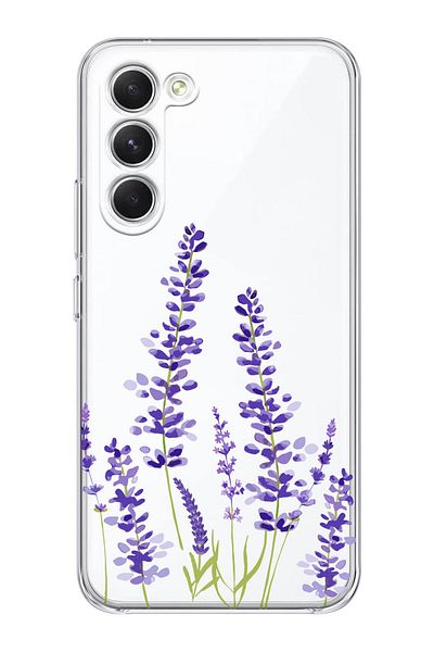 shoptocase حافظة هاتف شفافة متوافقة مع هاتف Galaxy S23