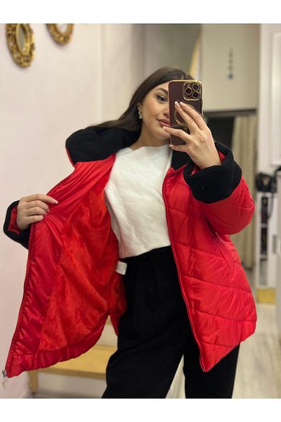 ROSSA Women's Plus Size Coat