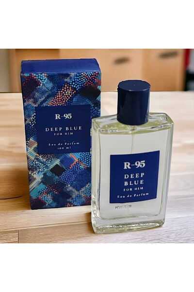 Rebul Jelatinsiz Deep Blue For Him R-95 100 ml - Jelatinsiz Discount Ürün