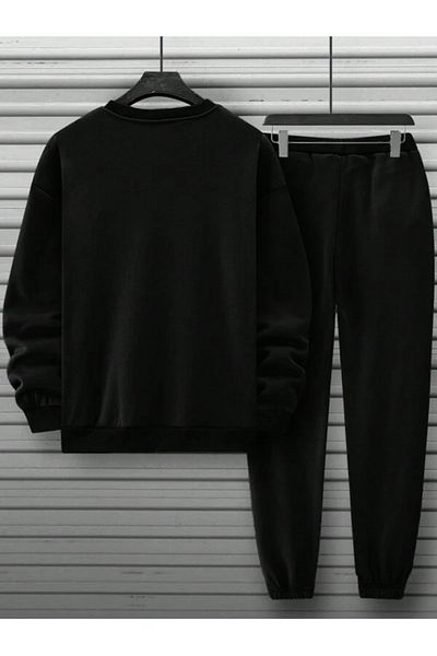 MOONBULL Ανδρικό Σετ φόρμας Balance- printed
