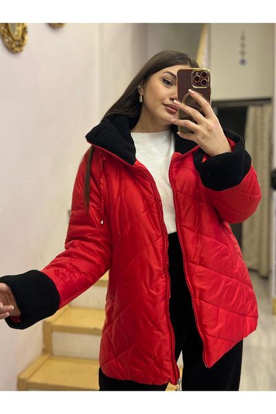 ROSSA Women's Plus Size Coat