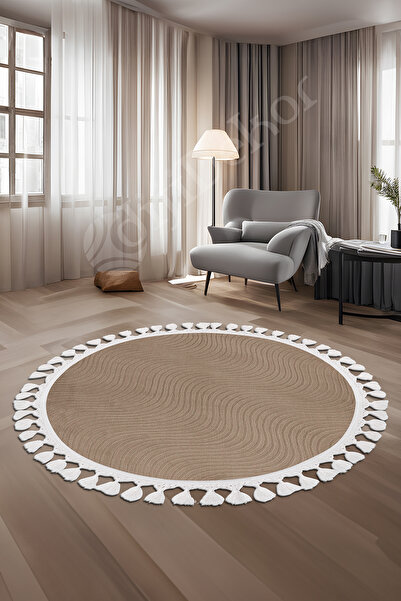 Dijidekor Avangard Round Carpet 170X170