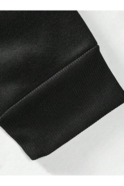 MOONBULL Inovativní pánská tepláková souprava s potiskem a kapucí