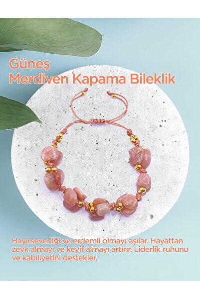 OSMANLI DEĞERLİ TAŞ Güneş Taşı Doğal Taş Merdiven Kapama Naturel Kesim Bilekl...