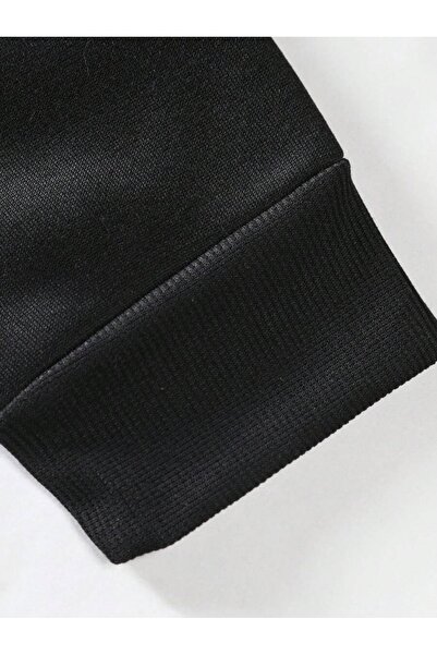 MOONBULL Men's Innovation Printed Hooded Tracksuit Set