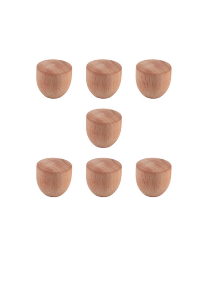 KOÇSAN EYLÜL 7 Lİ Mâner din lemn Mobilier de bucătărie de lux în stil rustic Mâner pentru sertar dulapului eylül7li