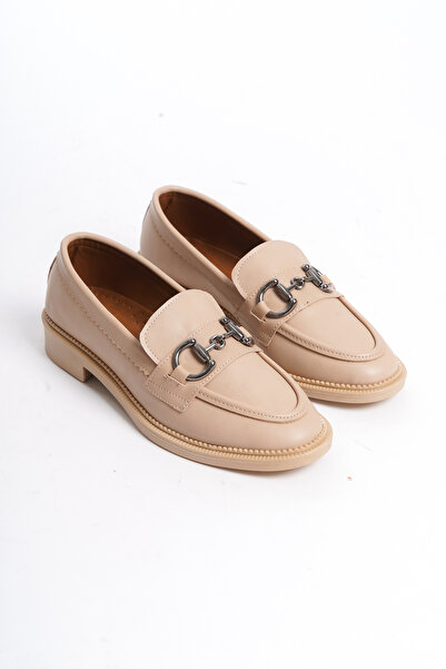 hmdyıl Kadın Laofer Günlük Klasik Ayakkabı