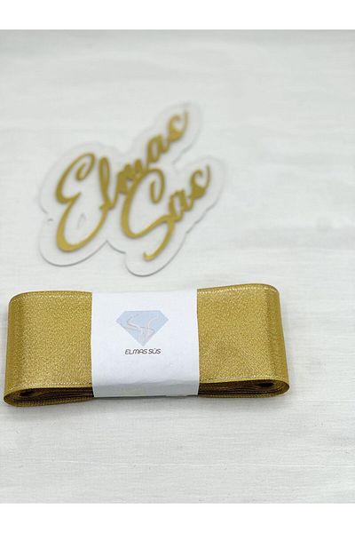 E Elmas Glitter Ribbon (10meter-6cm)