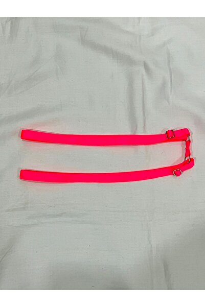 mendoza store Neon roza traka za noge - Veličine L-XL