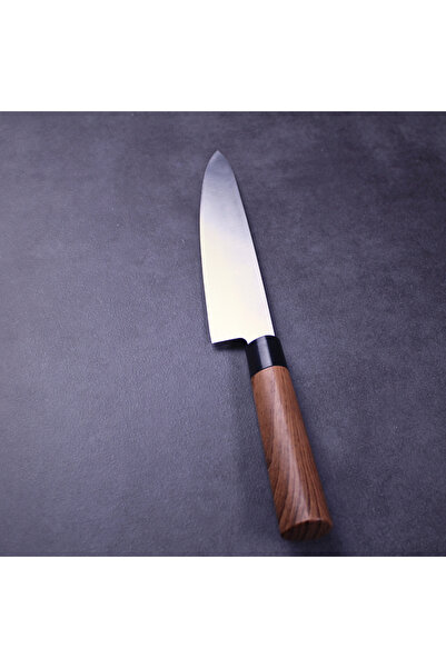 SKNIV Sakura: Klasik Şef Bıçağı - Japon Zarafetine Sahip, Güçlü Ve Keskin - E...