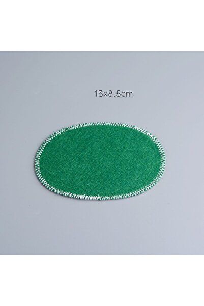 Miniminti Yeşil Mini Figür Halısı