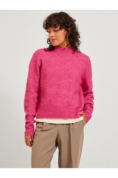 JJXX Pulover de damă JXCHICK CREW NECK KNIT SN12246493